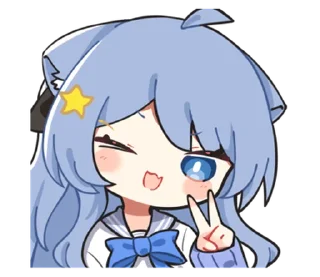 🐳 emoji ₍ ρᥱiᥣiᥱᥒ's sᴛᥲⲙρ ₎ ˚₊· ♡ @mewsticks Telegram sticker 15 of 16