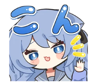🐳 emoji ₍ ρᥱiᥣiᥱᥒ's sᴛᥲⲙρ ₎ ˚₊· ♡ @mewsticks Telegram sticker 2 of 16