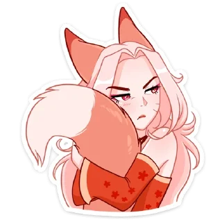 Sticker from Госпожа Аи (@TgSticker)