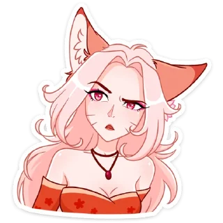 Sticker from Госпожа Аи '@KatShiStickers'
