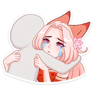 Sticker from Госпожа Аи (@TgSticker)