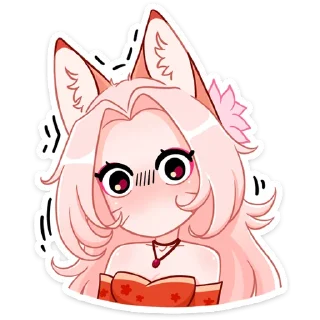 Sticker from Госпожа Аи '@KatShiStickers'