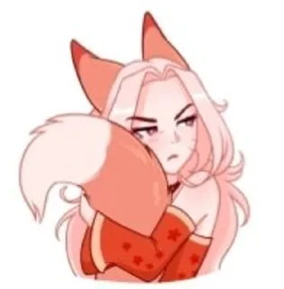Sticker from Госпожа Аи
