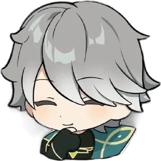 🌟 emoji Саш, все для тебя Telegram sticker 6 of 28