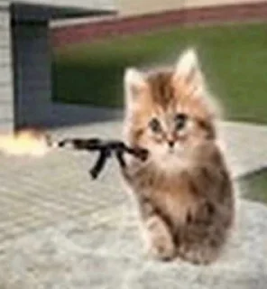 🔫 emoji цитатки пон Telegram sticker 7 of 120