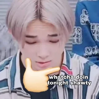😈 emoji рики джексон 💅💅 Telegram sticker 17 of 22