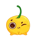 Sticker from Hot Lemon