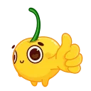 Sticker from Hot Lemon