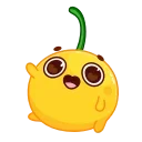 Sticker from Hot Lemon