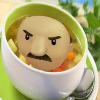 🥸 emoji Николя батя Telegram sticker 2 of 120