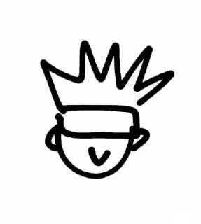 🚑 emoji Jujutsu kaisen Telegram sticker 1 of 42