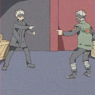 🆕 emoji Jujutsu kaisen Telegram sticker 10 of 42