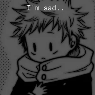 🆒 emoji Jujutsu kaisen Telegram sticker 5 of 42