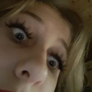 😨 emoji ваша няшка умирла Telegram sticker 16 of 26