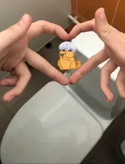 💞 emoji ваша няшка умирла Telegram sticker 21 of 26