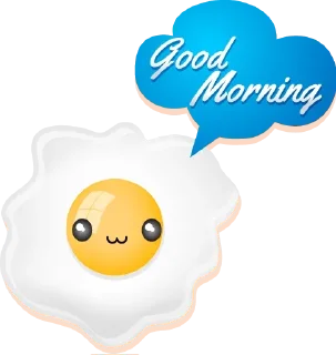 Sticker from Good Morning @stickersb2b