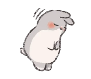 ⭐ emoji ૮꒰ ｡っ -｡꒱ఎ   ⃝@mewsticks ⊹  ◜ ♡  𝅭 Telegram sticker 2 of 40