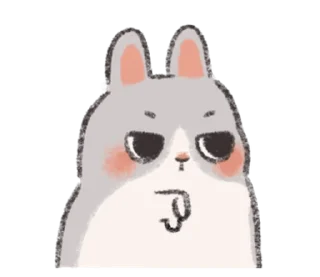 ⭐ emoji ૮꒰ ｡っ -｡꒱ఎ   ⃝@mewsticks ⊹  ◜ ♡  𝅭 Telegram sticker 4 of 40