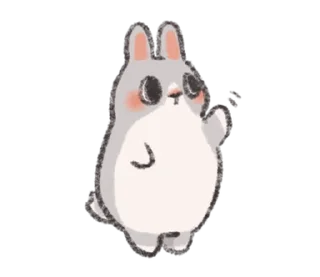 ⭐ emoji ૮꒰ ｡っ -｡꒱ఎ   ⃝@mewsticks ⊹  ◜ ♡  𝅭 Telegram sticker 1 of 40