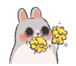 ⭐ emoji ૮꒰ ｡っ -｡꒱ఎ   ⃝@mewsticks ⊹  ◜ ♡  𝅭 Telegram sticker 19 of 40