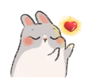 ⭐ emoji ૮꒰ ｡っ -｡꒱ఎ   ⃝@mewsticks ⊹  ◜ ♡  𝅭 Telegram sticker 20 of 40