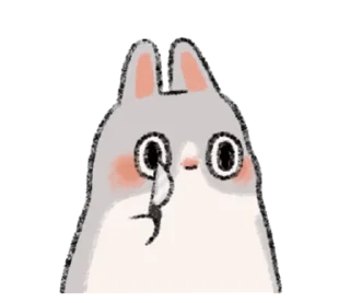 ⭐ emoji ૮꒰ ｡っ -｡꒱ఎ   ⃝@mewsticks ⊹  ◜ ♡  𝅭 Telegram sticker 23 of 40