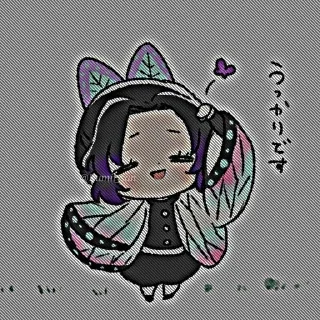 Sticker from Shinobu icon