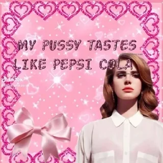 Sticker from my girls