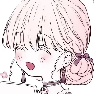 Sticker from ·••Атанасия печатает))