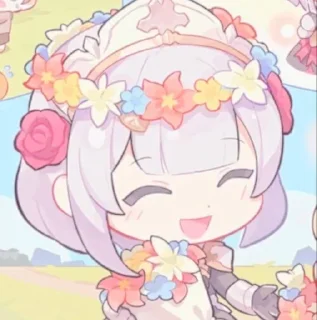 🌹 emoji Моя любимая Ноэлль 💗💗💗 Telegram sticker 21 of 23