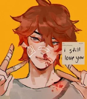 🐋 emoji 🌊Тарталья🌊 Telegram sticker 22 of 119