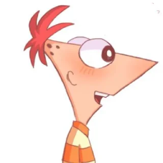 Sticker from Phineas • @Earth928B