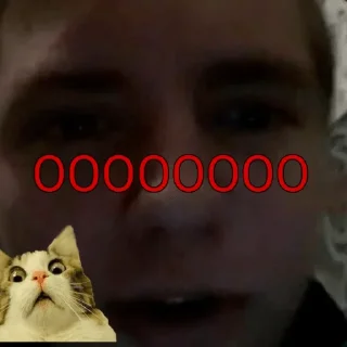 😦 emoji колобок Telegram sticker 3 of 15