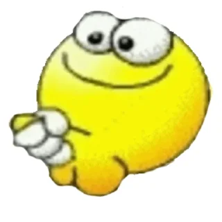 Sticker from коЛобок
