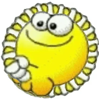 Sticker from коЛобок