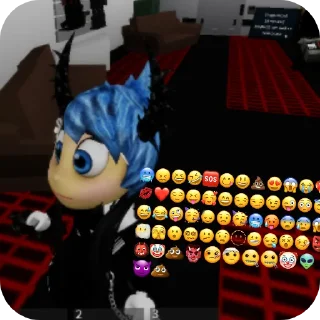 👍 emoji РОБЛОКС ЭТО СВЯТОЕ!!!♡ Telegram sticker 2 of 53