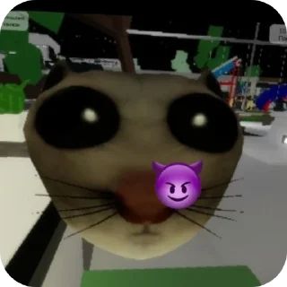 👍 emoji РОБЛОКС ЭТО СВЯТОЕ!!!♡ Telegram sticker 23 of 53