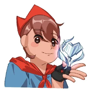 Sticker from Пионер @IloveSirKosichka