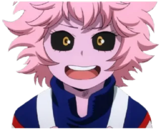 😃 emoji БОЛЬШЕ ⇨ @CLOOBHUB МГА МОЯ ГЕРОЙСКАЯ АКАДЕМИЯ ТГ Telegram sticker 12 of 56