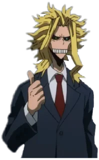 👍 emoji БОЛЬШЕ ⇨ @CLOOBHUB МГА МОЯ ГЕРОЙСКАЯ АКАДЕМИЯ ТГ Telegram sticker 8 of 56