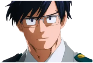 🙂 emoji БОЛЬШЕ ⇨ @CLOOBHUB МГА МОЯ ГЕРОЙСКАЯ АКАДЕМИЯ ТГ Telegram sticker 17 of 56
