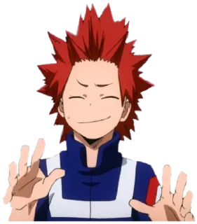 😊 emoji БОЛЬШЕ ⇨ @CLOOBHUB МГА МОЯ ГЕРОЙСКАЯ АКАДЕМИЯ ТГ Telegram sticker 21 of 56