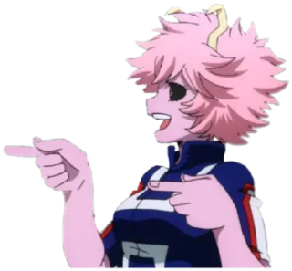 ✔ emoji БОЛЬШЕ ⇨ @CLOOBHUB МГА МОЯ ГЕРОЙСКАЯ АКАДЕМИЯ ТГ Telegram sticker 14 of 56