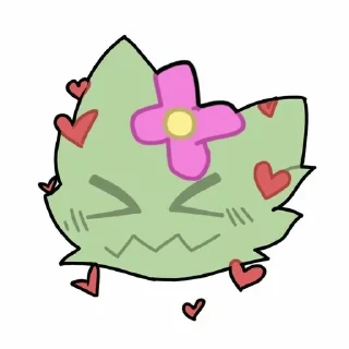 Sticker from Kaiju paradise(nekoo!)