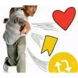 Sticker from ttcommentmeme