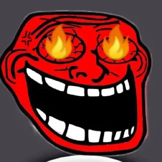 Sticker from 666