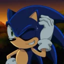 😄 emoji Sonic X Telegram sticker 8 of 114