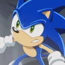 😠 emoji Sonic X Telegram sticker 24 of 114