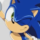 Sticker from Sonic X