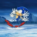 😥 emoji Sonic X Telegram sticker 20 of 114